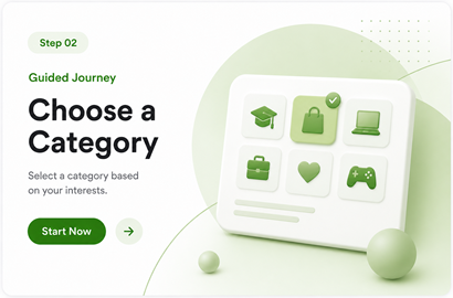 How it works page