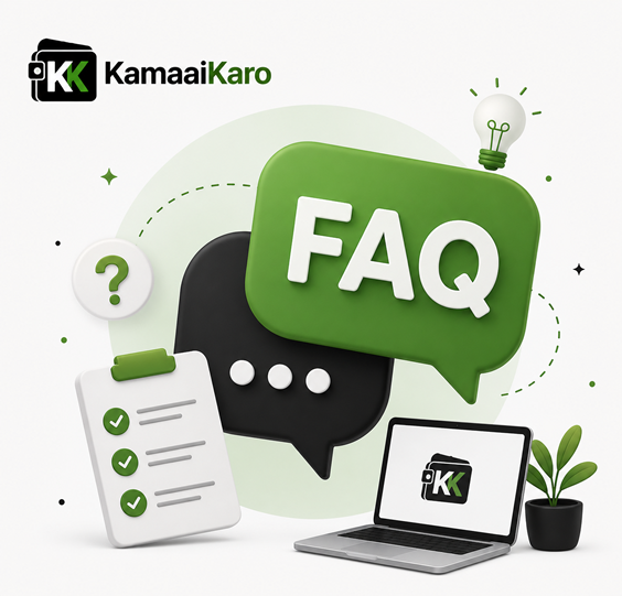 Frequently Asked Questions illustration